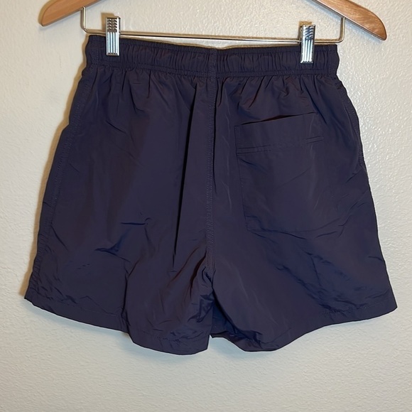 Standard Cloth Nylon Neutral Casual Shorts - Picture 7 of 11